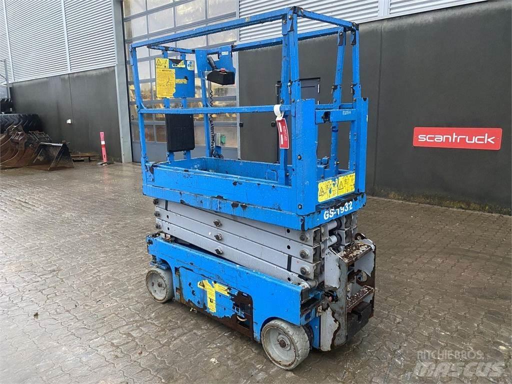 Genie GS1932 Elevadores de tesoura