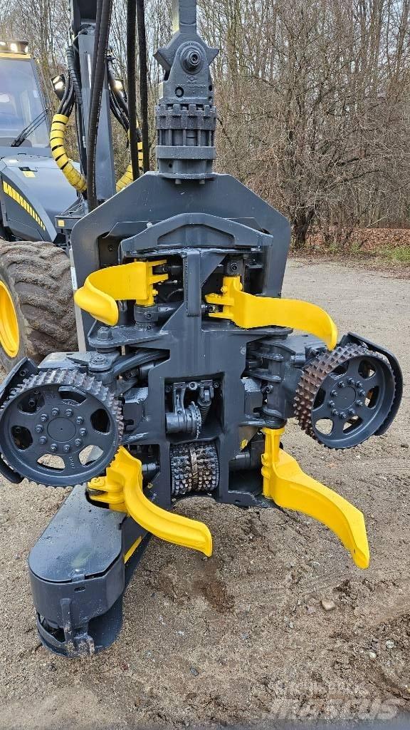 Ponsse Ergo 6W Processadores florestais