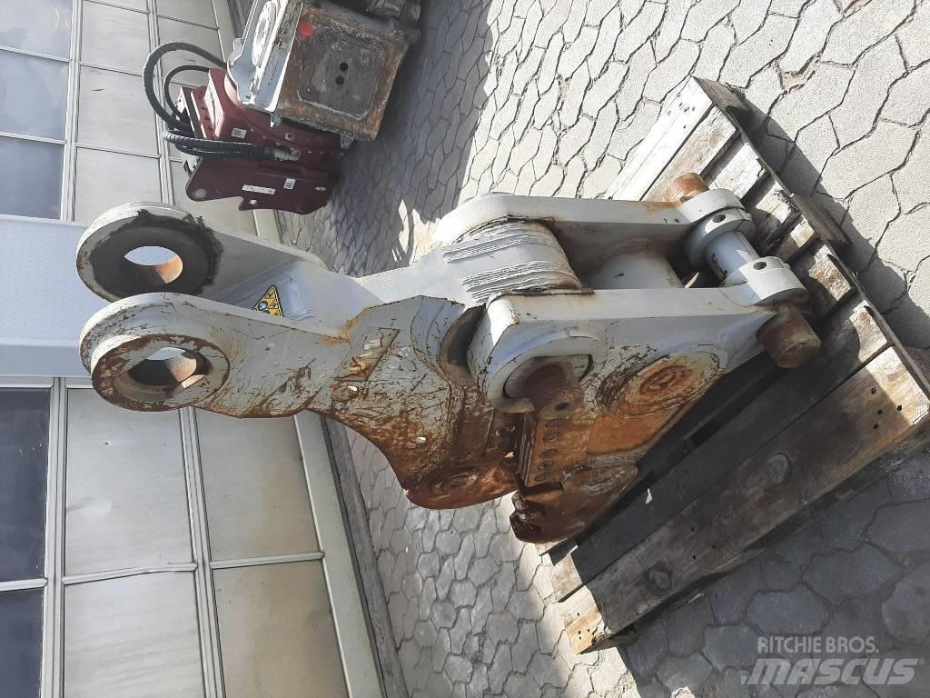 Demarec MQP25 Jaw Britadeiras
