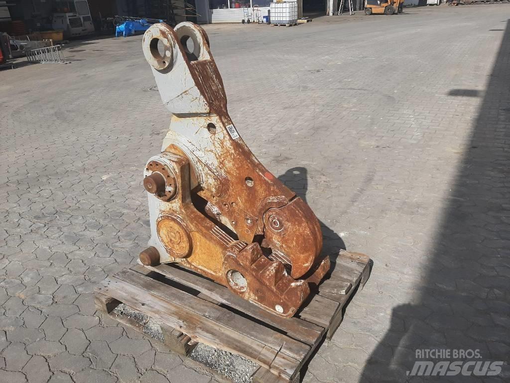 Demarec MQP25 Jaw Britadeiras