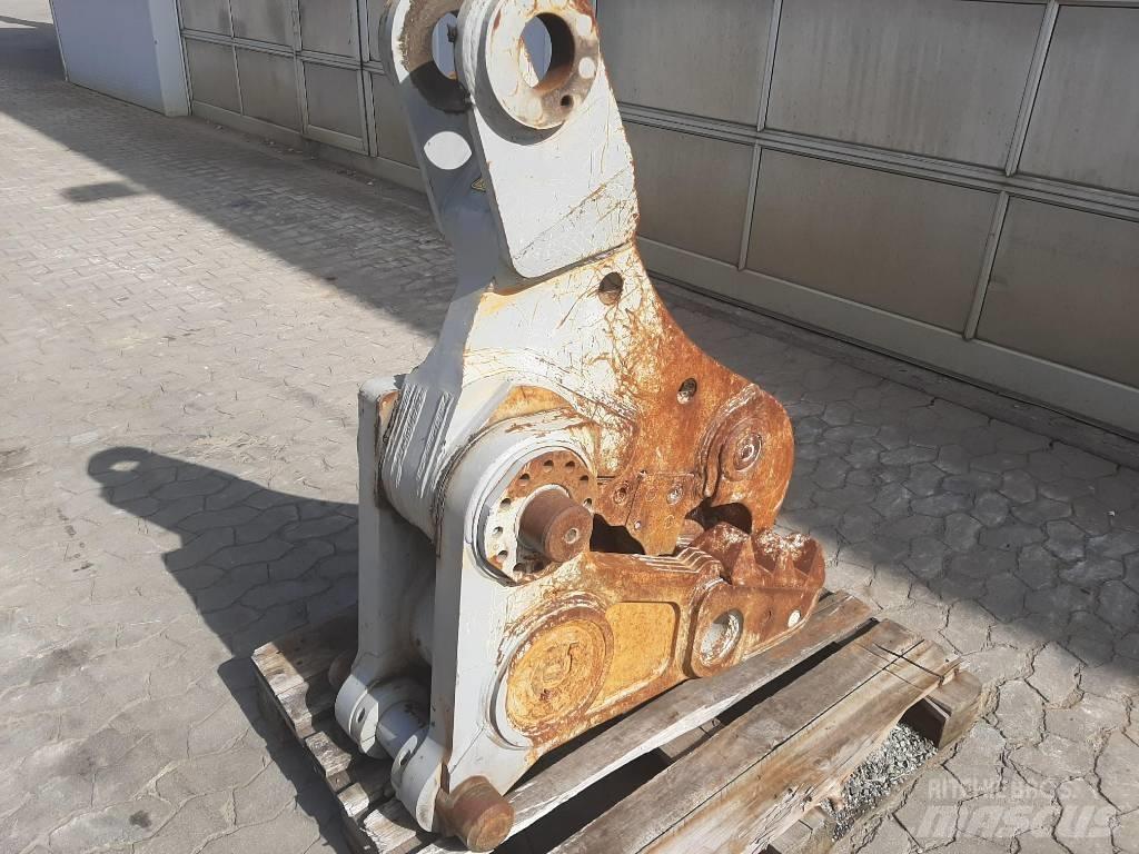 Demarec MQP25 Jaw Britadeiras