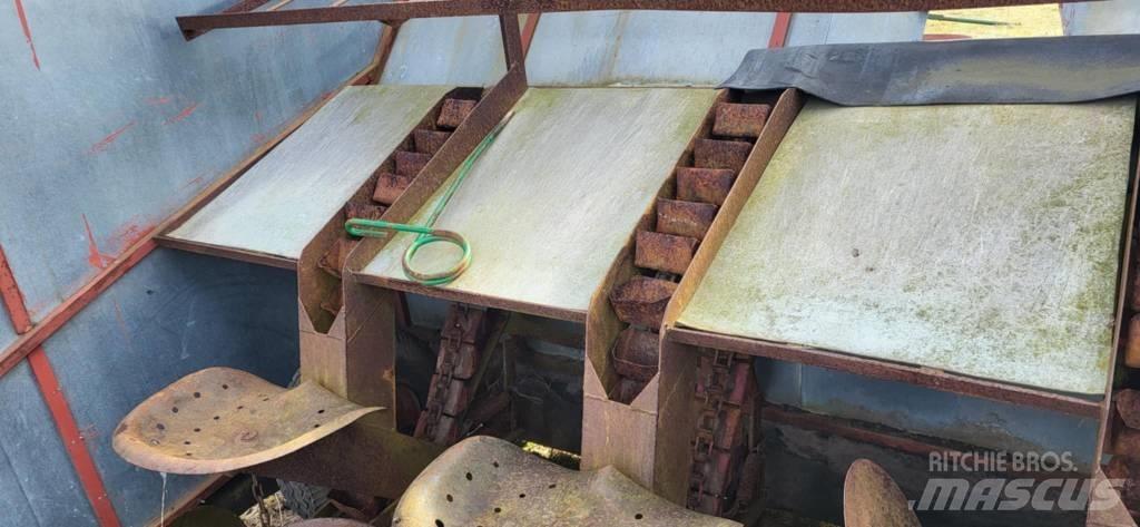  Trijett 4x65 Semeadores de batatas