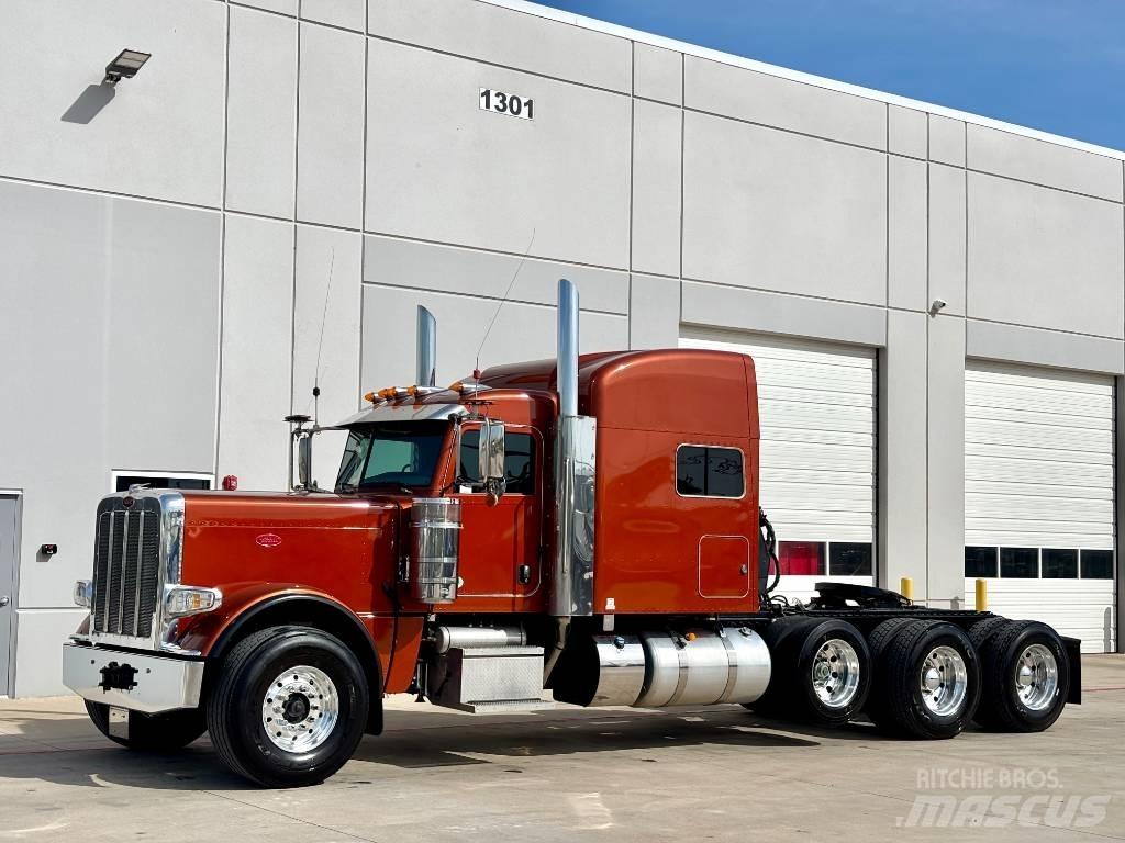 Peterbilt 389 Cavalos Mecânicos
