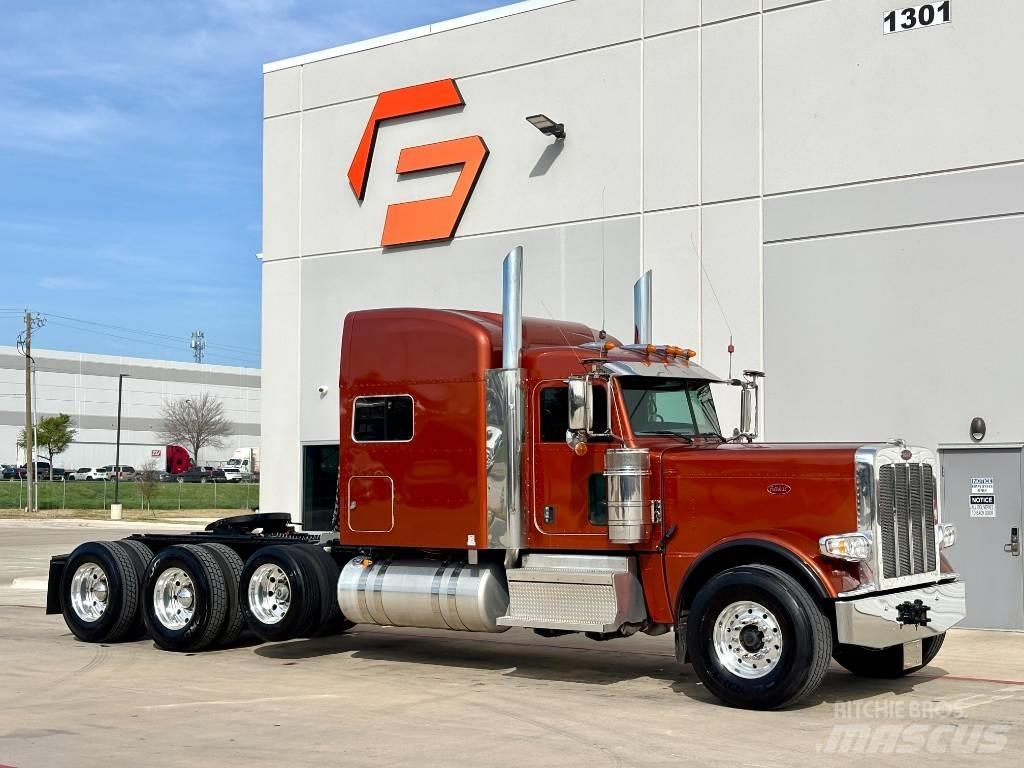 Peterbilt 389 Cavalos Mecânicos