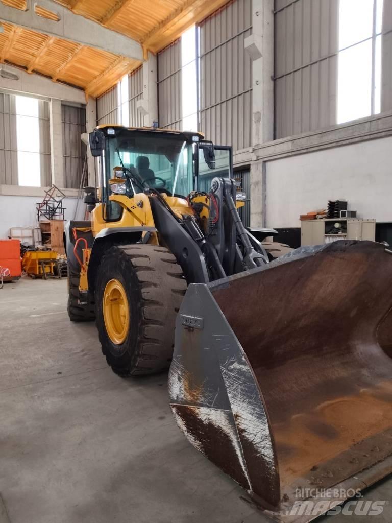 Volvo Volvo L120H Mini carregadoras