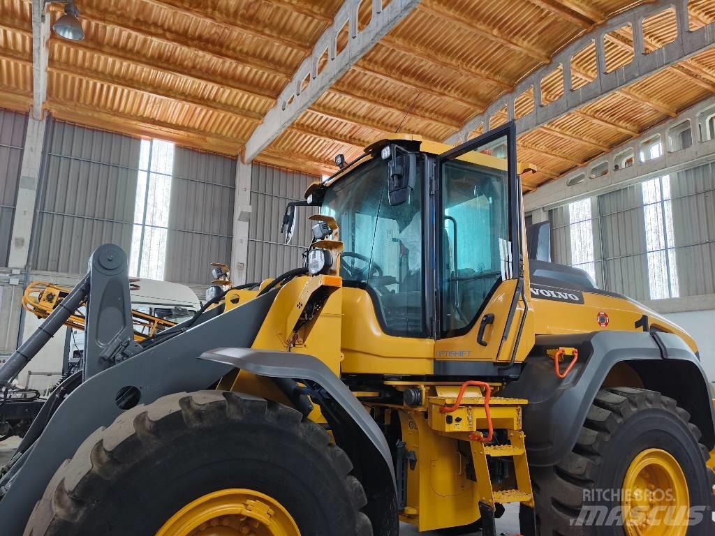 Volvo Volvo L120H Mini carregadoras