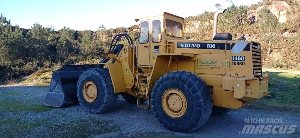 Volvo Volvo L160 Mini carregadoras