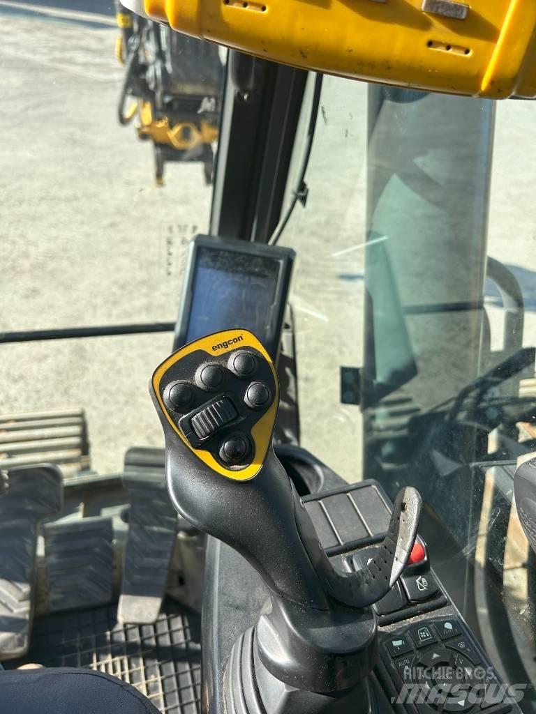 Volvo EC 300 EL Escavadeiras de esteiras