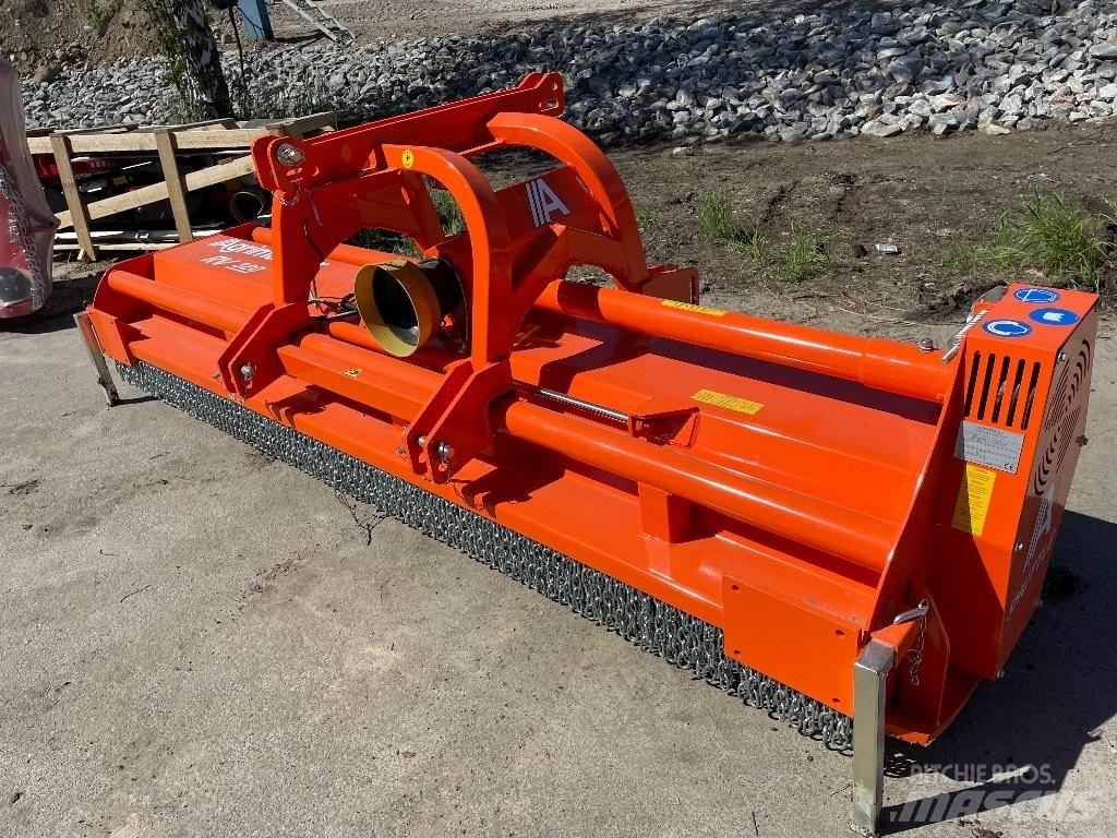 Agrimaster RV 320 Gadanheiras e cortadores de folhas para pastos