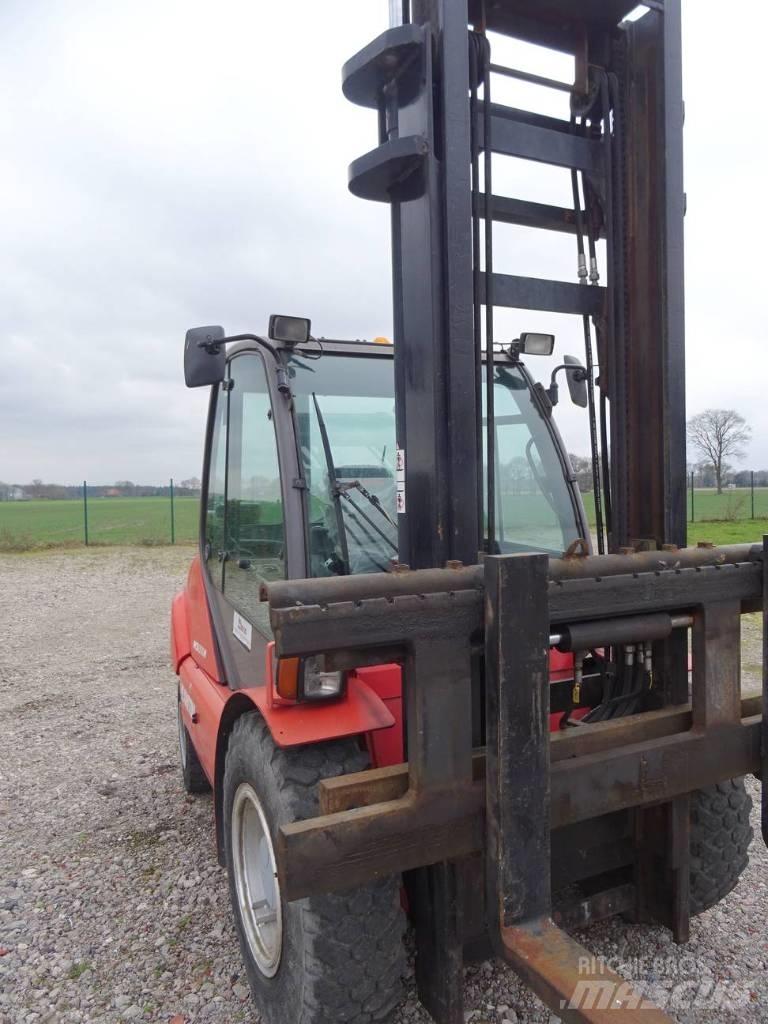 Manitou MSI 50 H Empilhadores todo-terreno