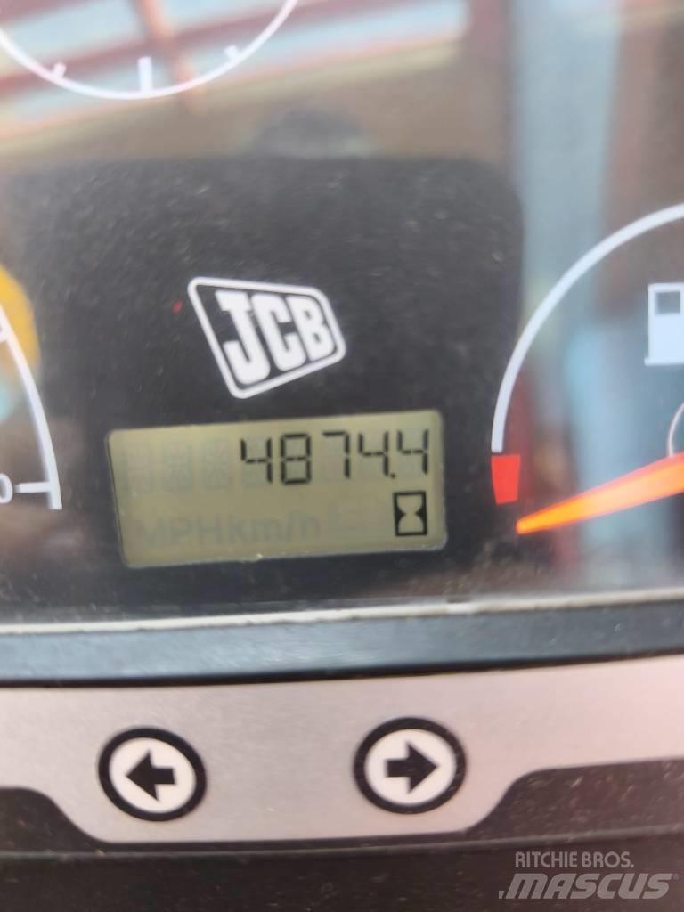 JCB 535-125 Manipulador telescópico