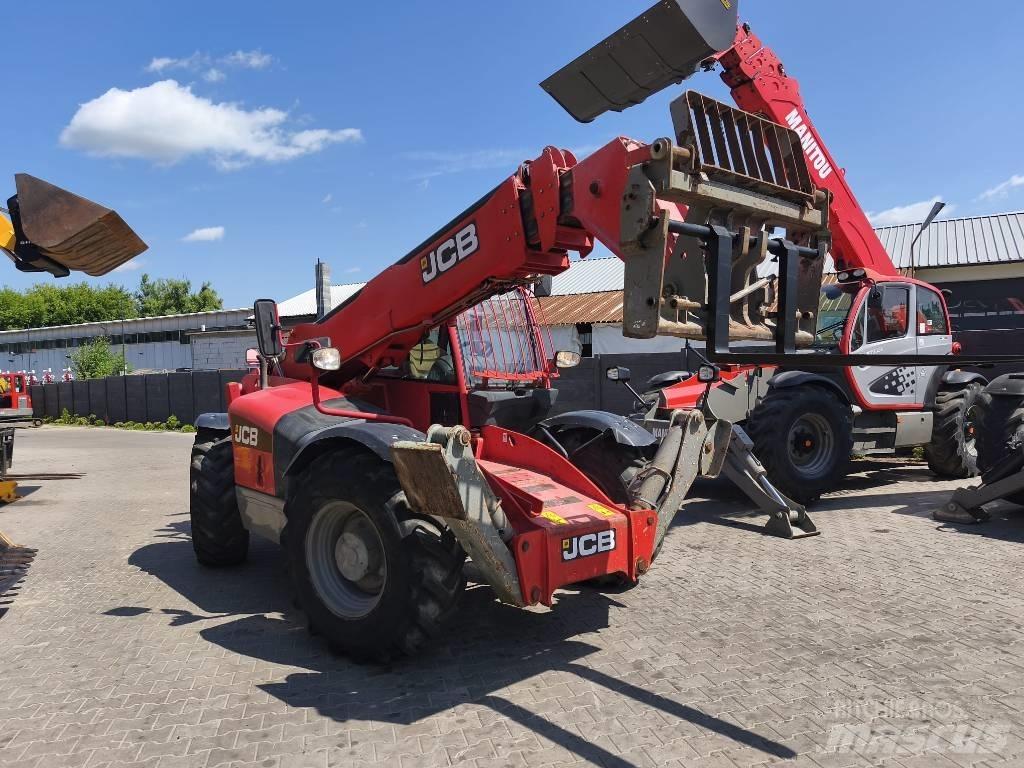 JCB 535-125 Manipulador telescópico