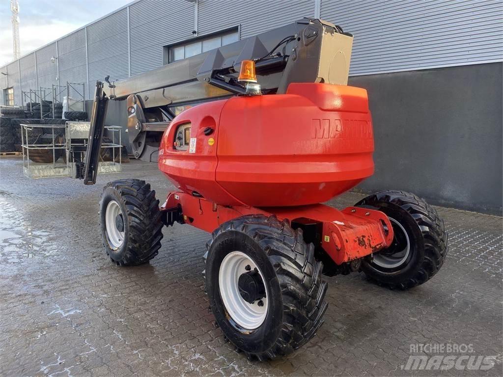Manitou 200ATJ RC Elevadores braços articulados