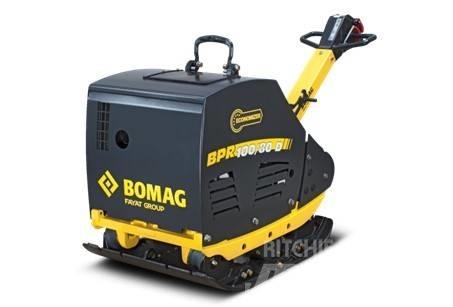 Bomag BPR 100/80 D Vibradores