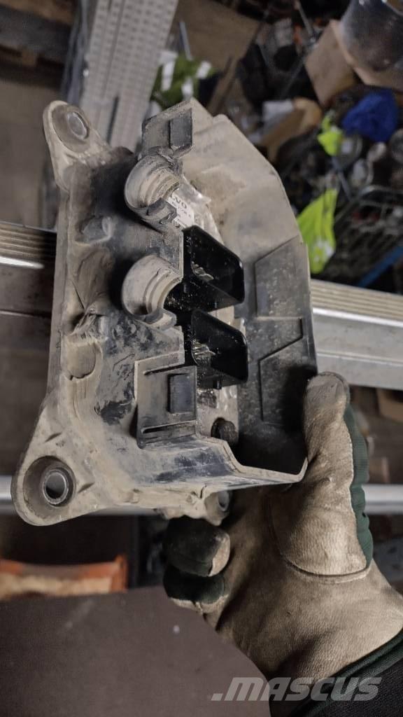 Volvo FCIOMM Electrónica