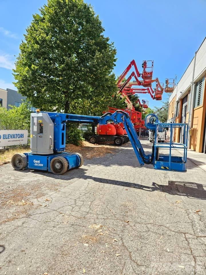 Genie Z 30/20 N RJ Elevadores braços articulados