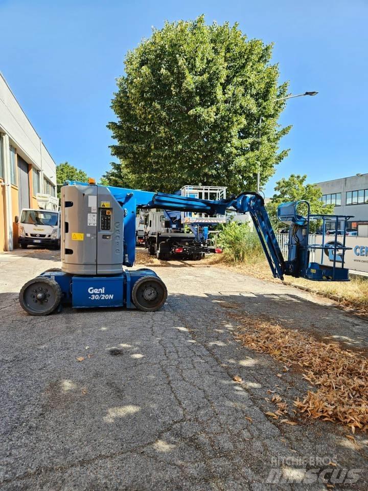 Genie Z 30/20 N RJ Elevadores braços articulados