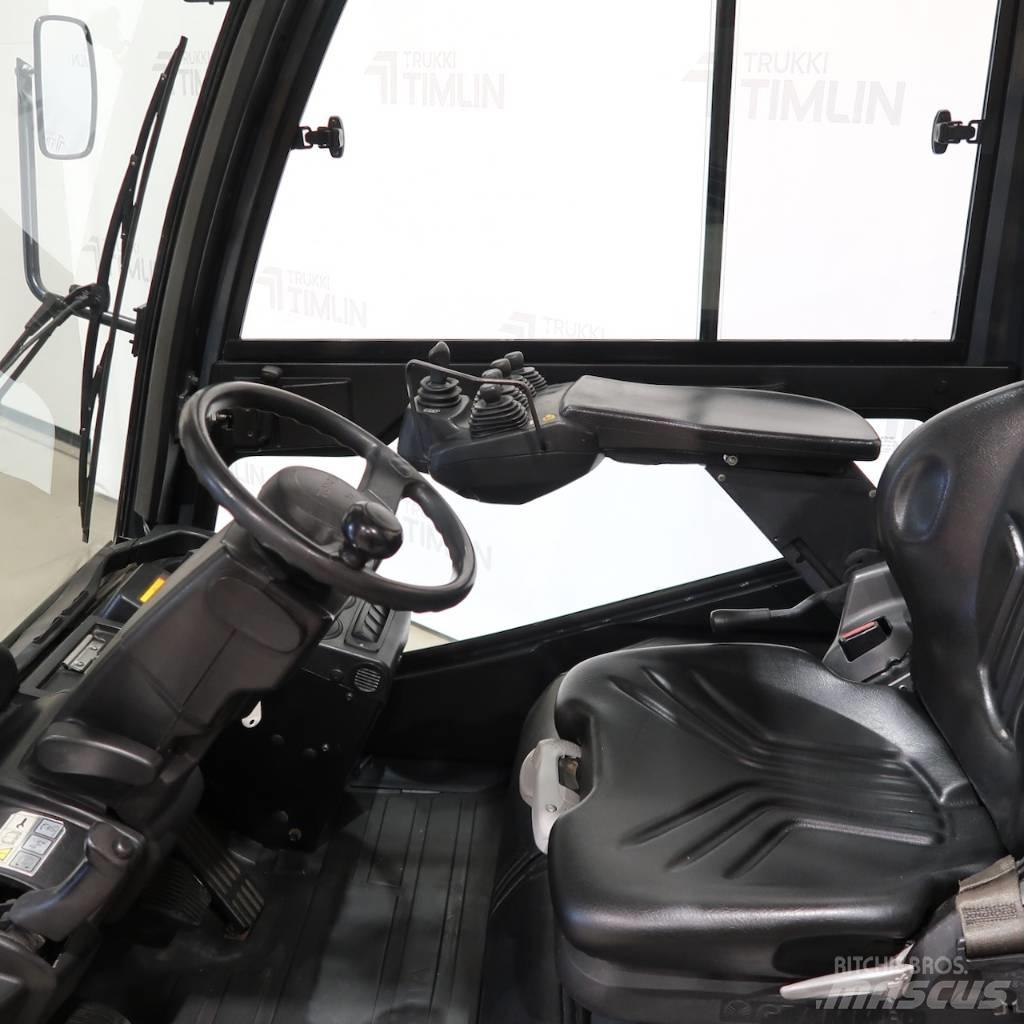 Toyota 40-8FD50N Empilhadores Diesel