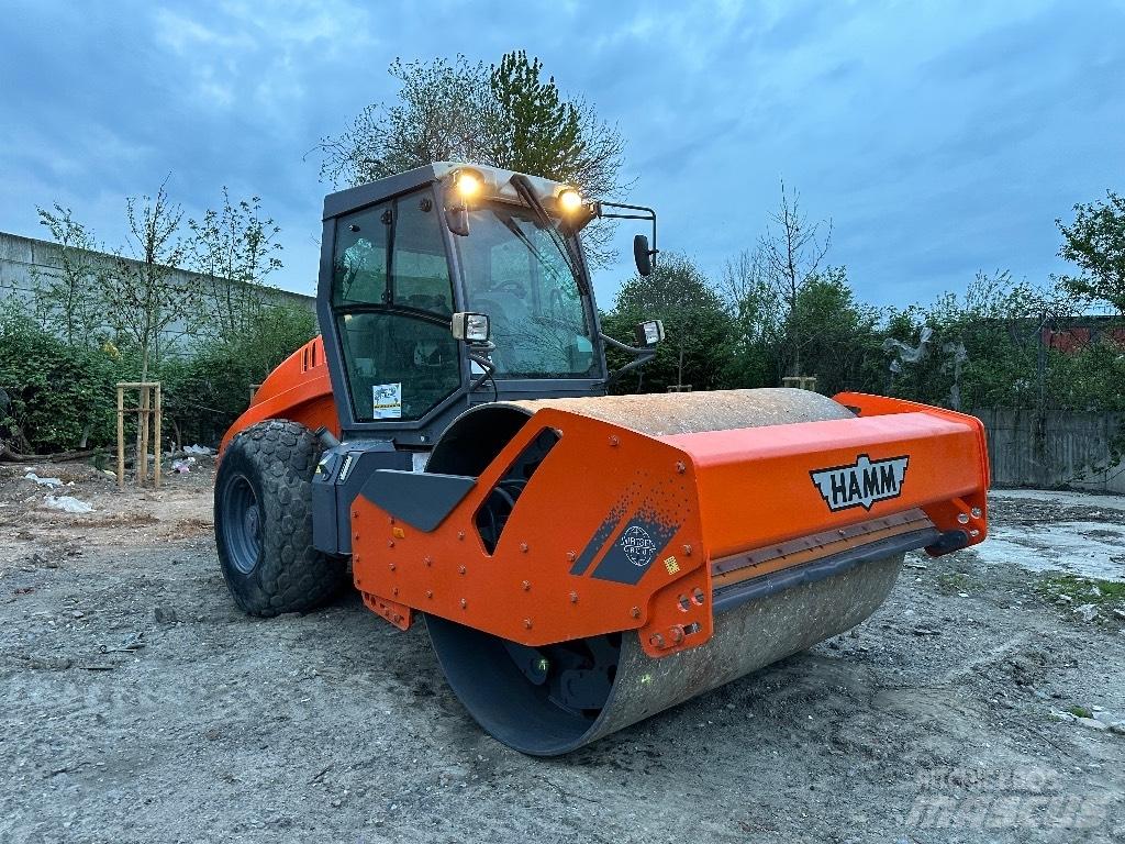 Hamm H 12i Compactadores para terra