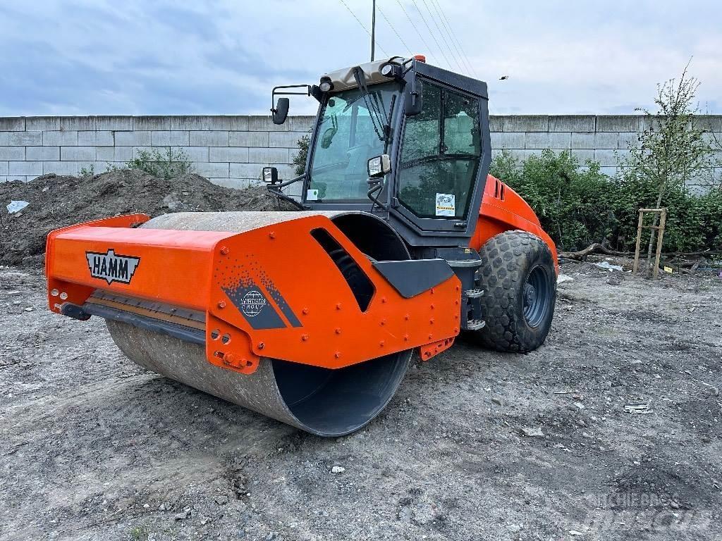 Hamm H 12i Compactadores para terra