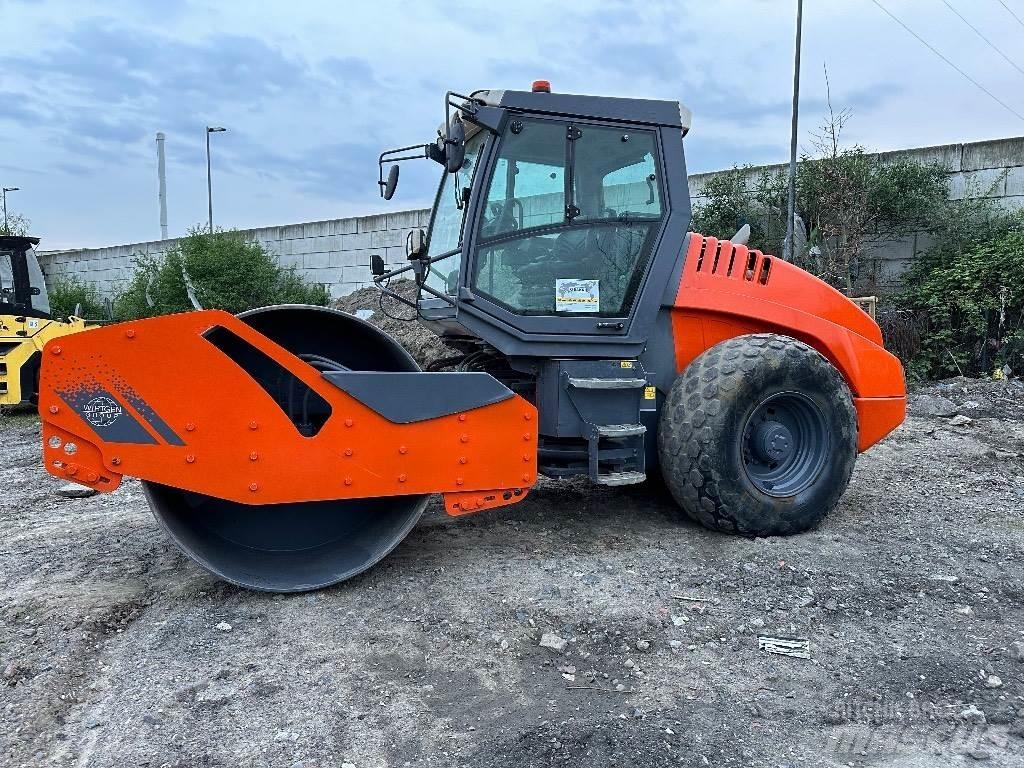 Hamm H 12i Compactadores para terra