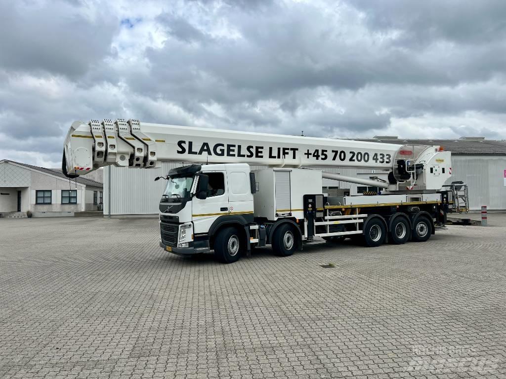 Palfinger P 900 Plataformas aéreas montadas em camião