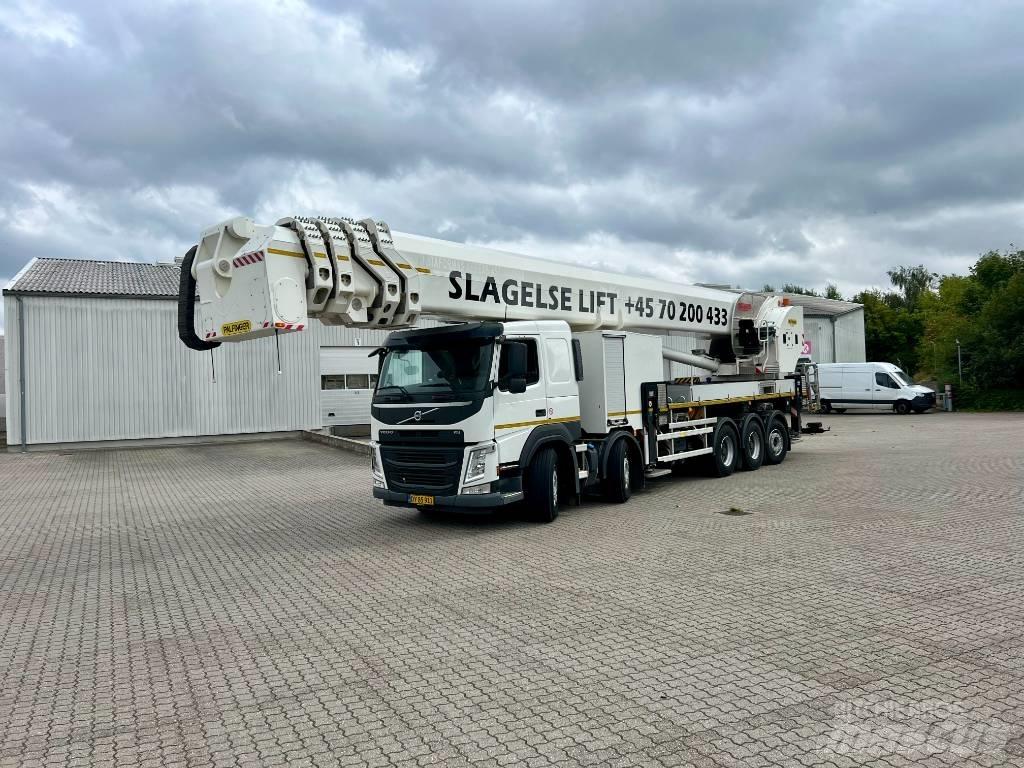 Palfinger P 900 Plataformas aéreas montadas em camião