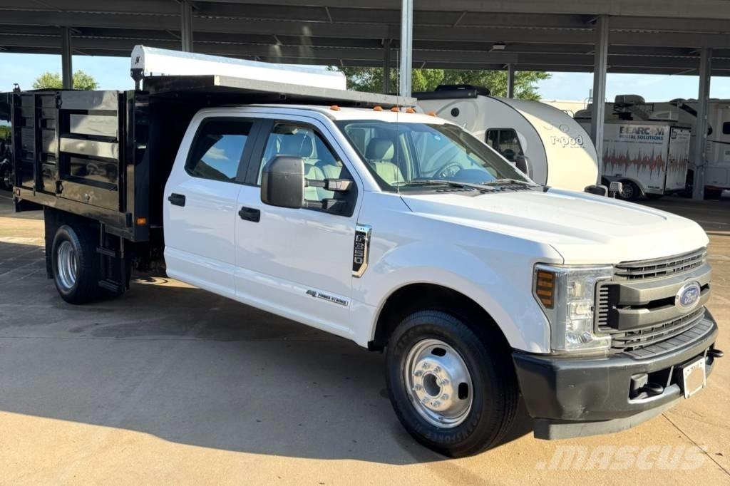 Ford F 350 XL SD Agricultura - Outros
