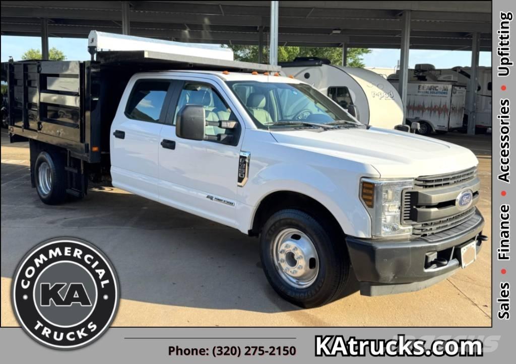 Ford F 350 XL SD Agricultura - Outros
