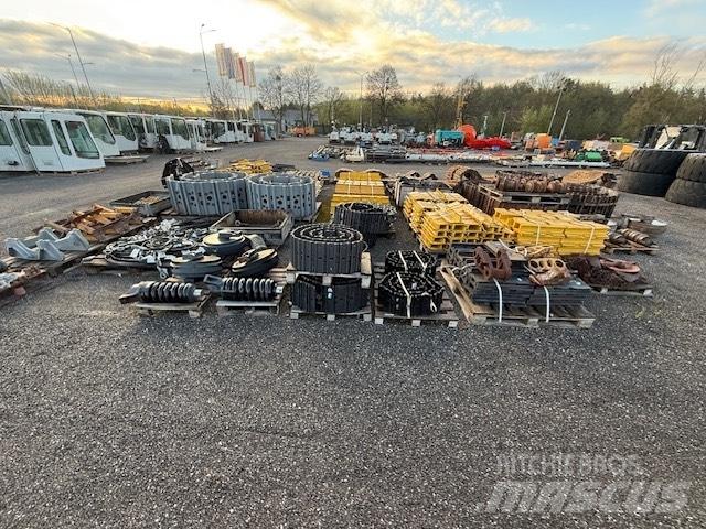 ZF USED AXLES ZF Eixos