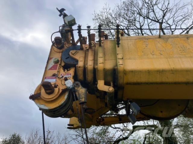 Grove 3050 Gruas Todo terreno