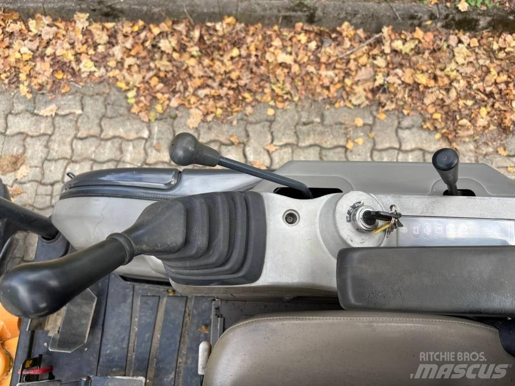CASE CX 17B Miniescavadeiras