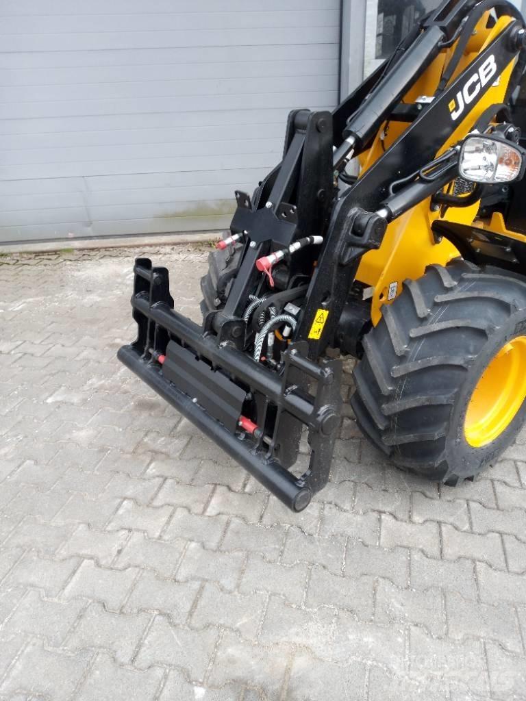 JCB 403 Mini carregadoras