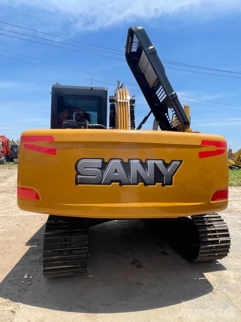 Sany 135C Escavadeiras de esteiras