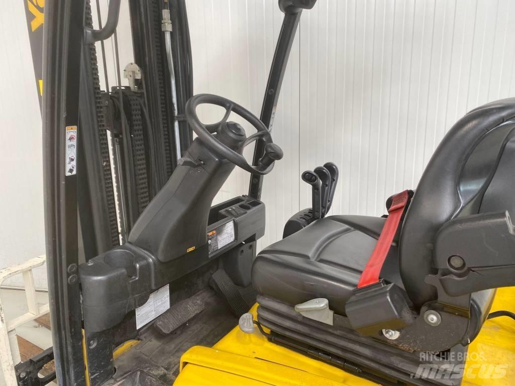 Yale ERP20VT mwb Empilhadores eléctricos