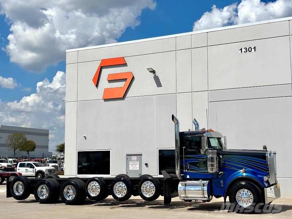 Kenworth W 900 Cavalos Mecânicos