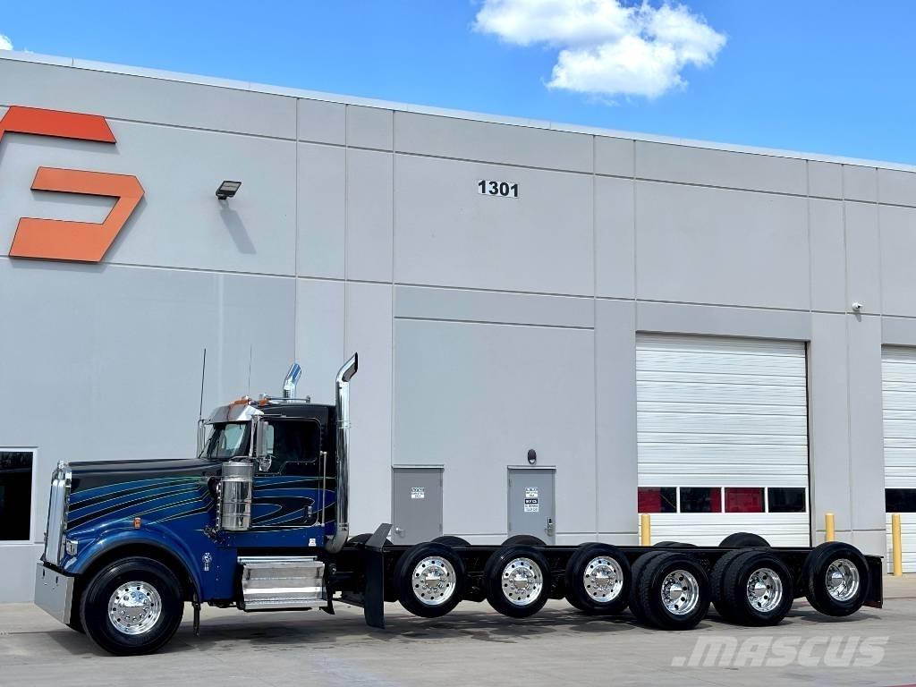 Kenworth W 900 Cavalos Mecânicos