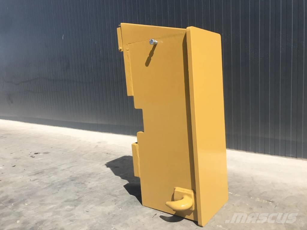 CAT 160K Outros componentes