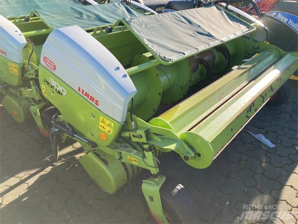 CLAAS PU 300 HD Acessórios de forrageiras auto-propulsionadas