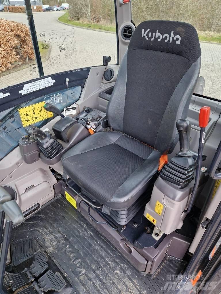 Kubota KX060-5 Miniescavadeiras
