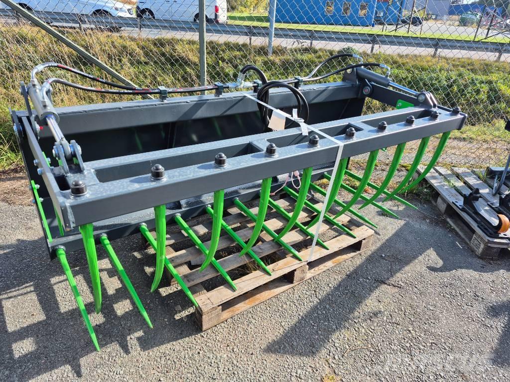 LST Fodergrep Acessórios de carregadora frontal