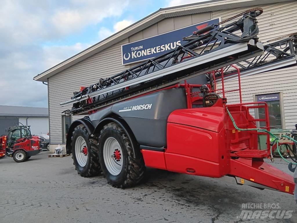 Horsch Leeb 12 TD Pulverizadores rebocados