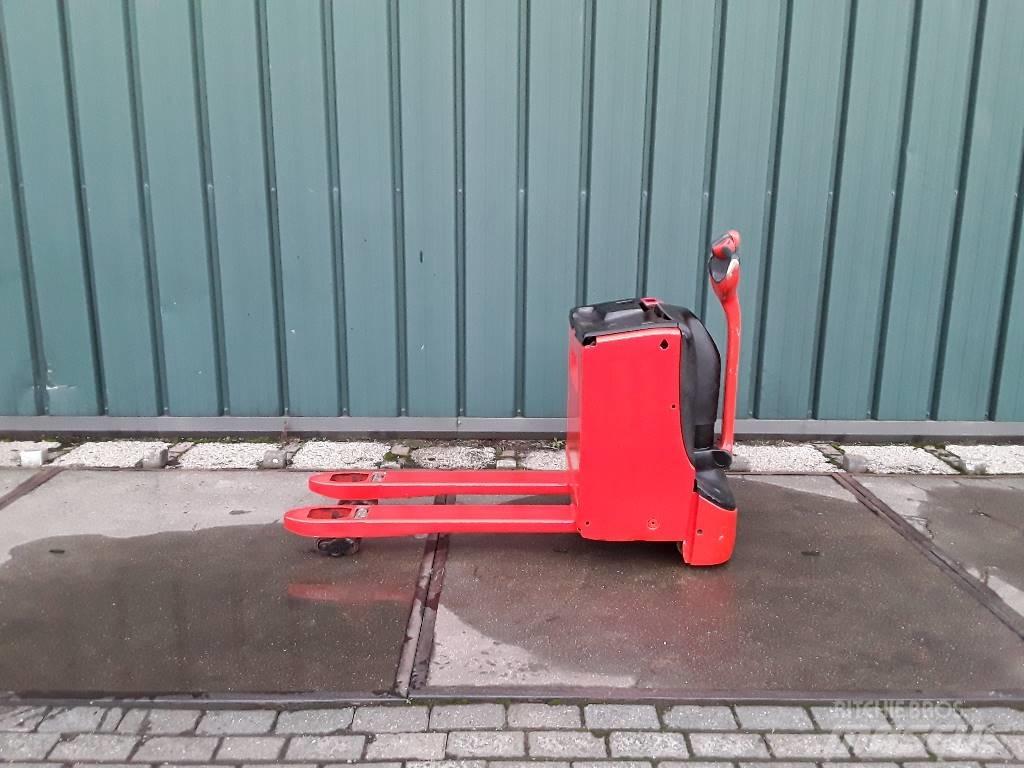 Linde T16 Porta palettes