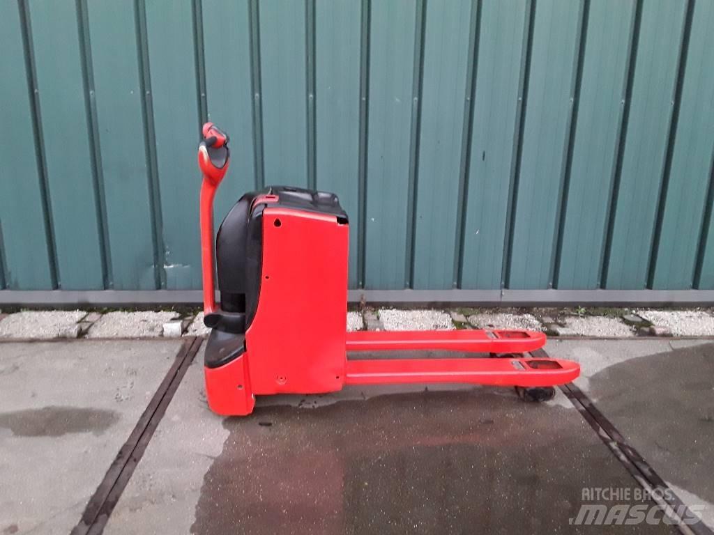 Linde T16 Porta palettes