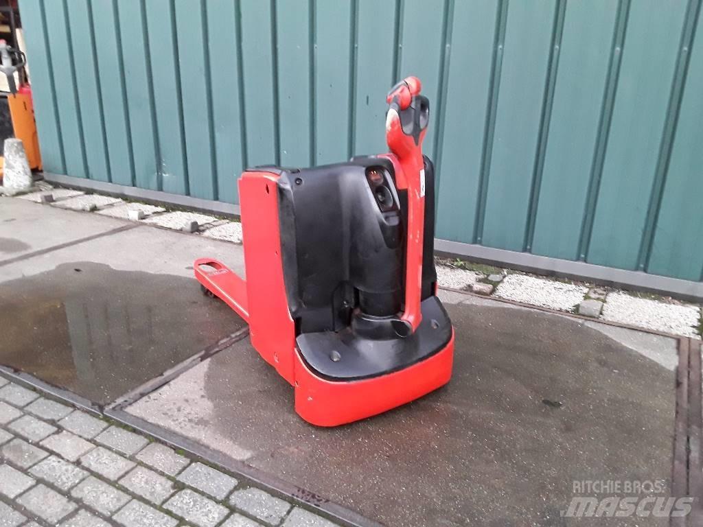 Linde T16 Porta palettes