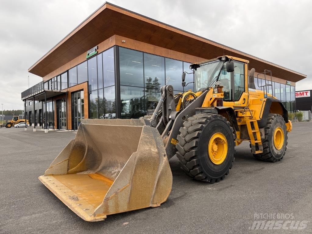 Volvo L 150 G Carregadeiras de rodas