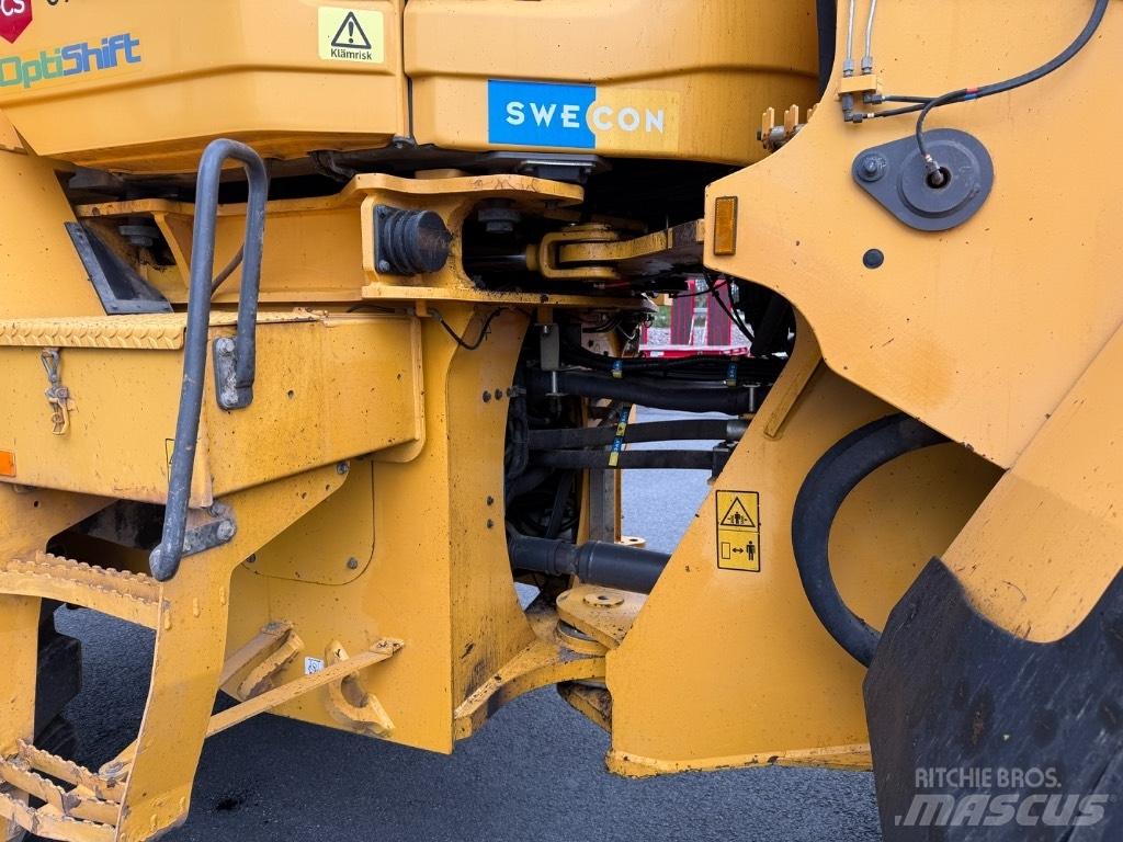 Volvo L 150 G Carregadeiras de rodas