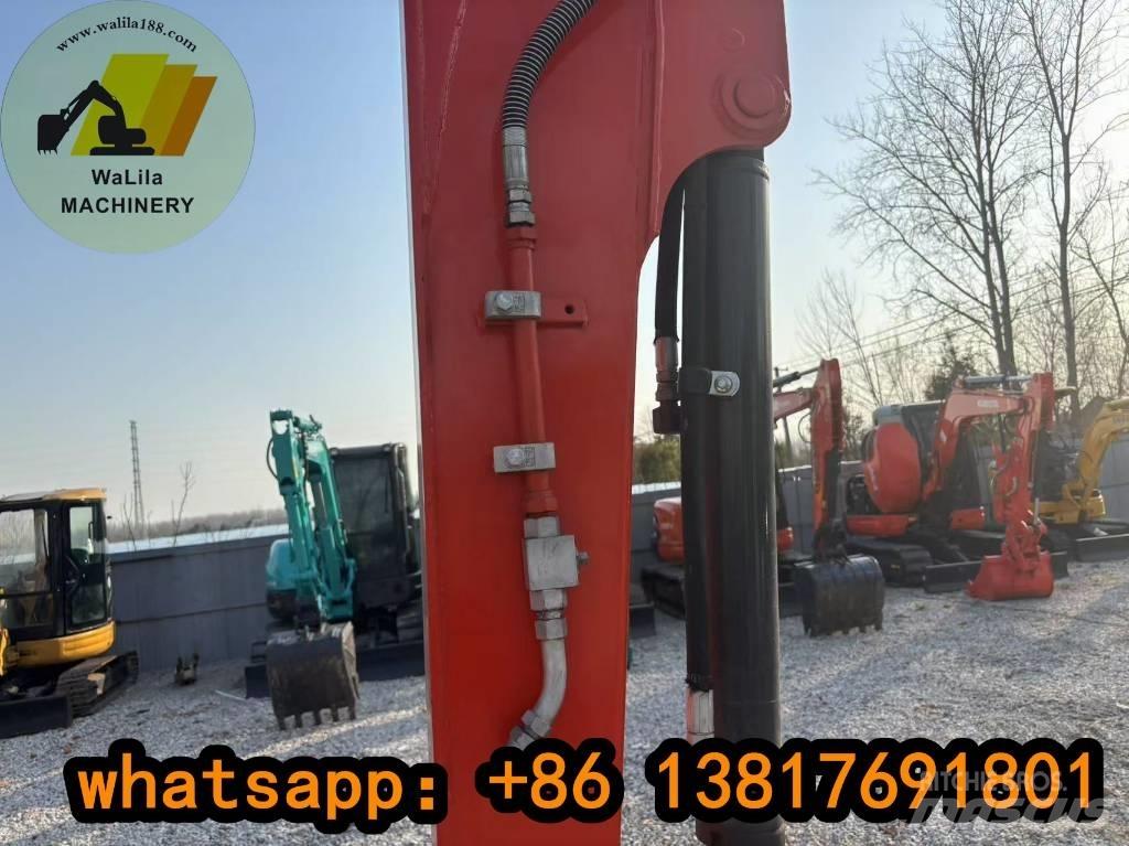 Kubota KX 161 Miniescavadeiras