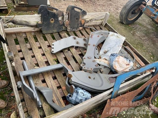 Ålö Subframe Agricultura - Outros
