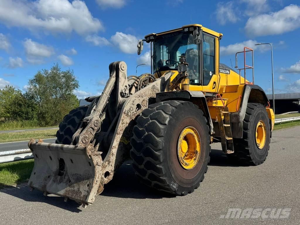 Volvo L220H Carregadeiras de rodas